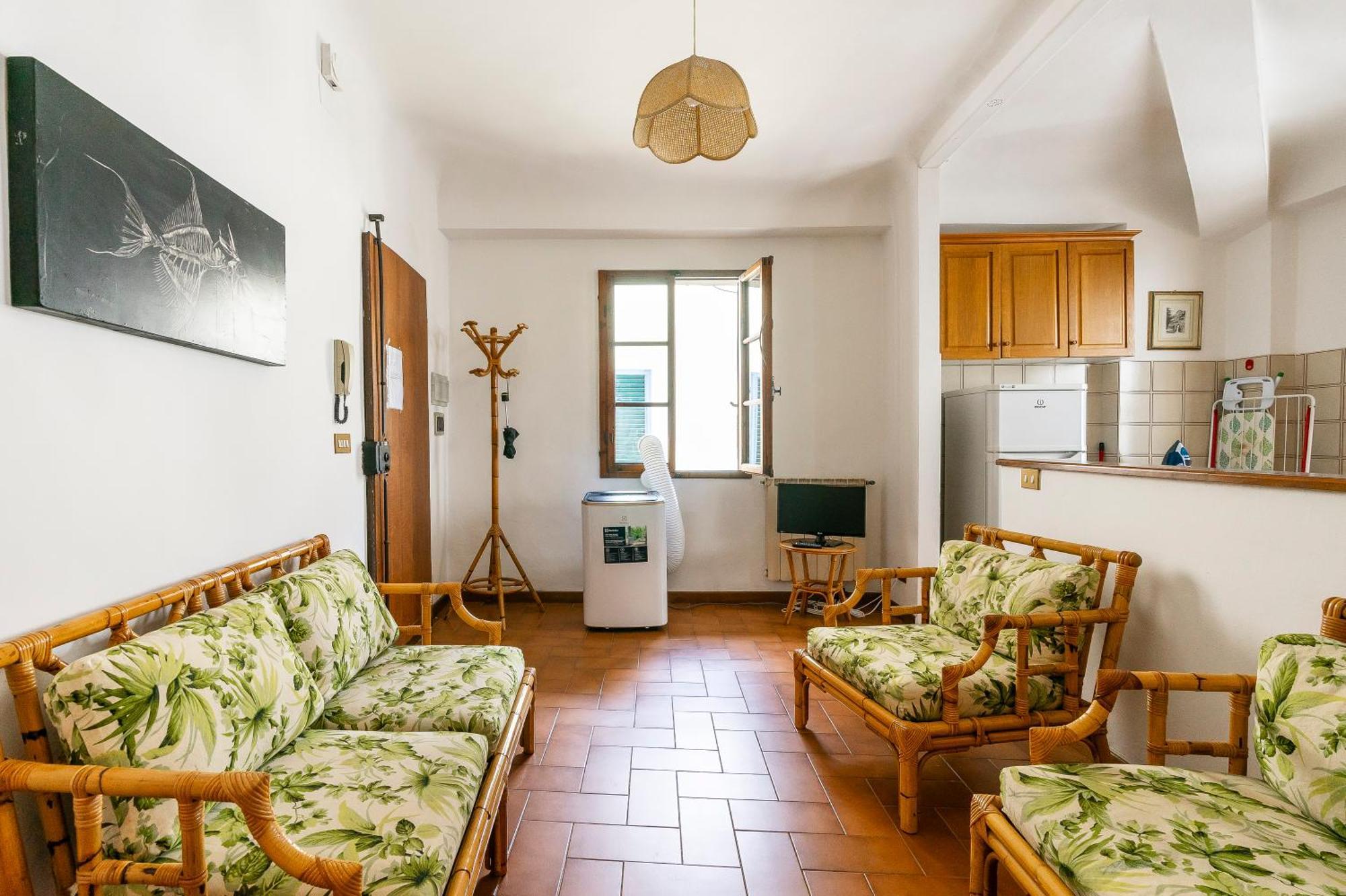 Vecchia Volta New Apartment Florenz