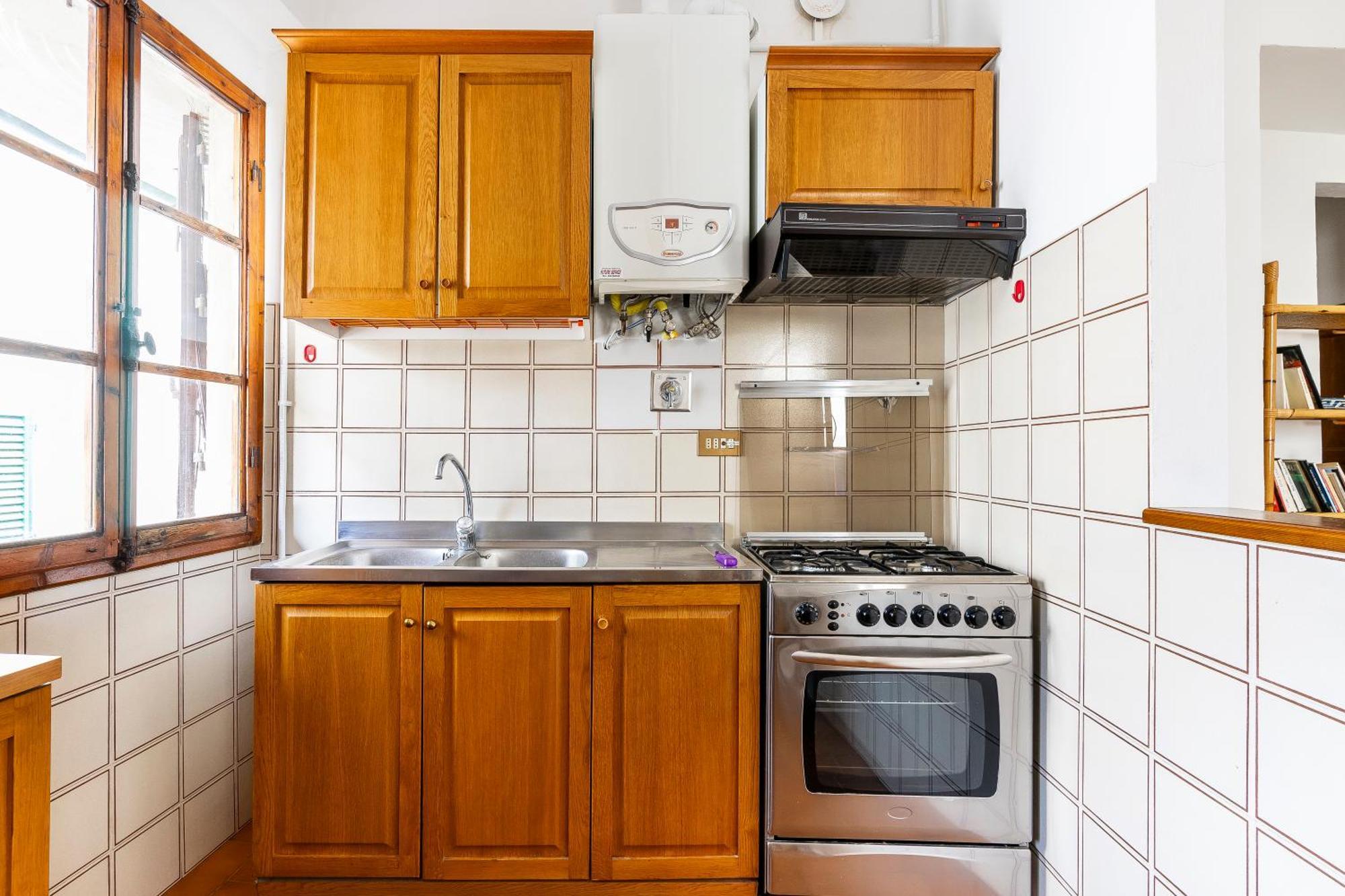 Vecchia Volta New Apartment Florenz