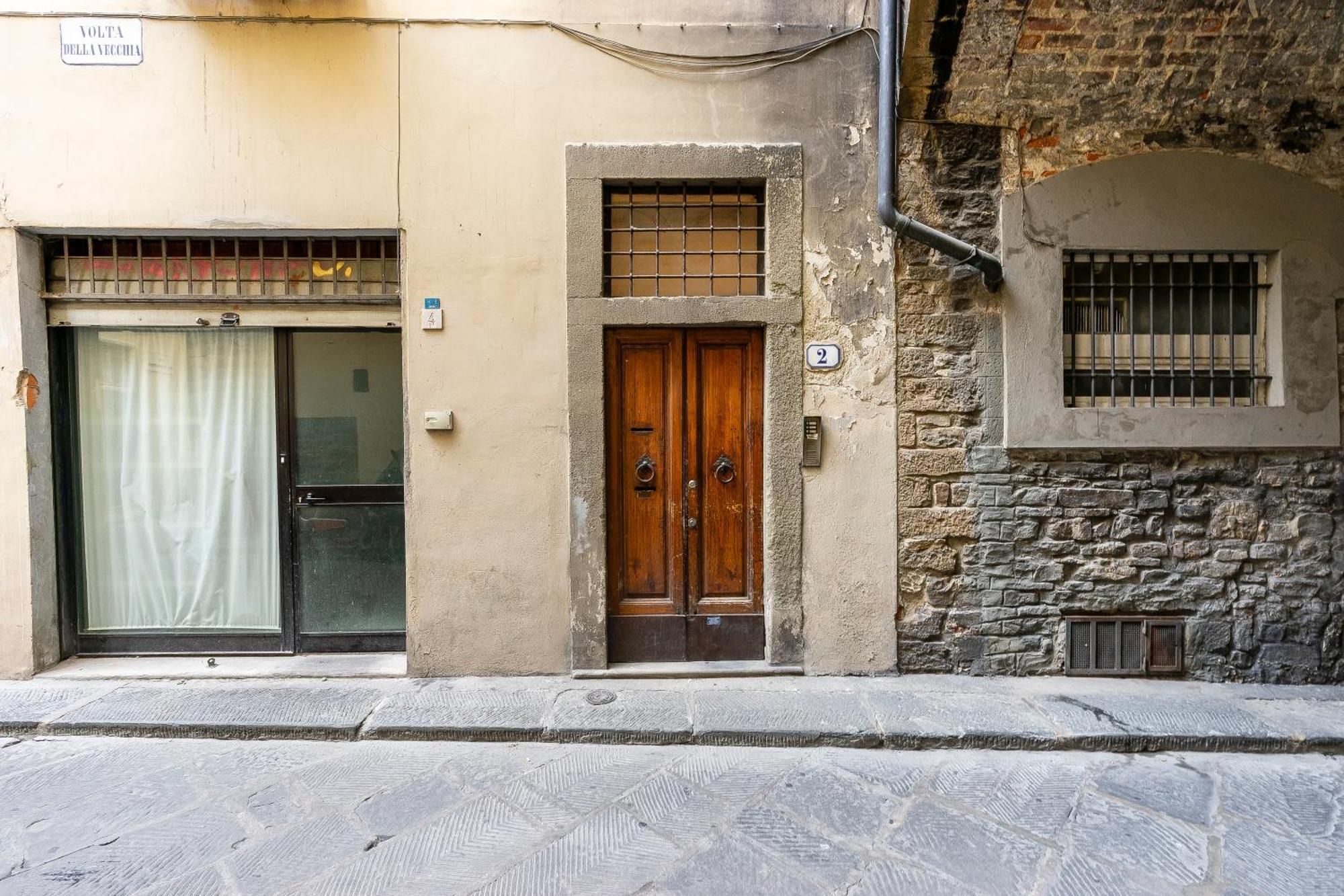 Vecchia Volta New * Florenz